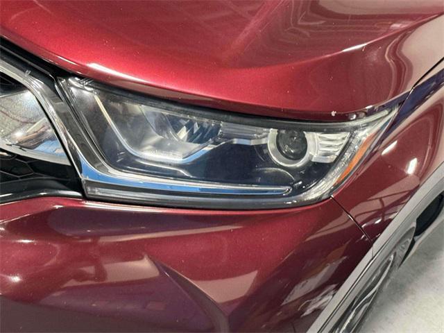 used 2018 Honda CR-V car, priced at $15,928