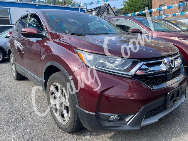 used 2018 Honda CR-V car, priced at $15,928