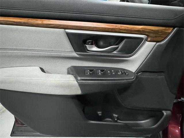 used 2018 Honda CR-V car, priced at $15,928