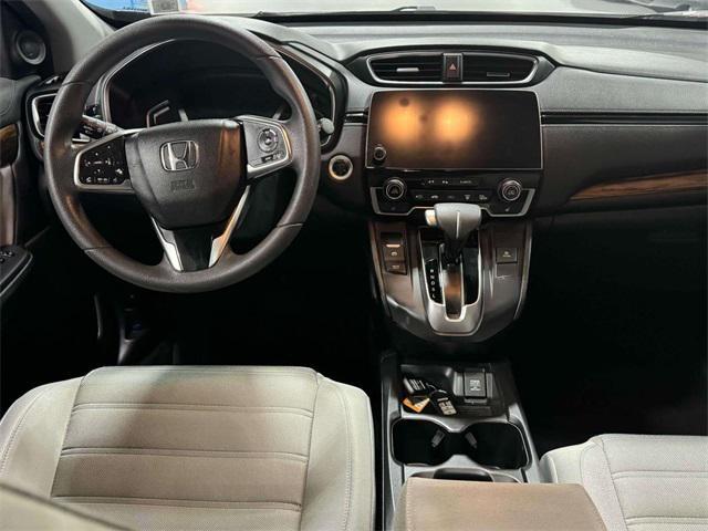 used 2018 Honda CR-V car, priced at $15,928