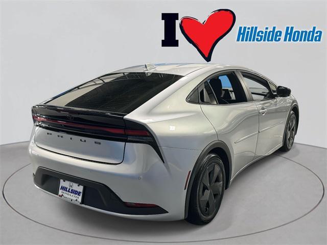 used 2024 Toyota Prius car, priced at $28,977