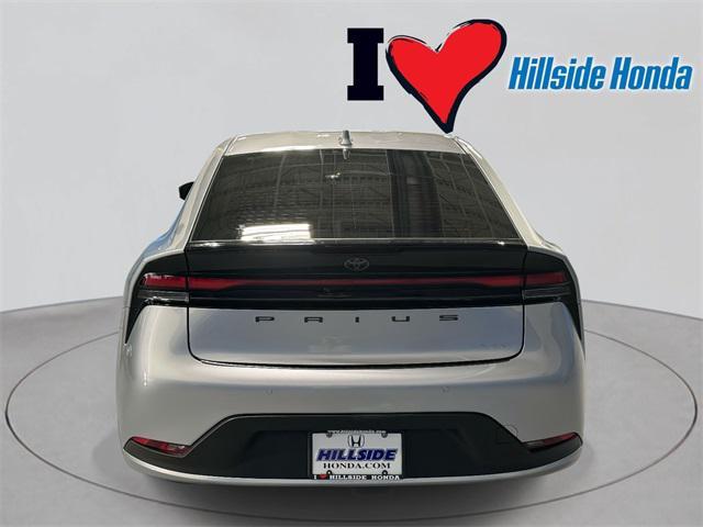 used 2024 Toyota Prius car, priced at $28,977