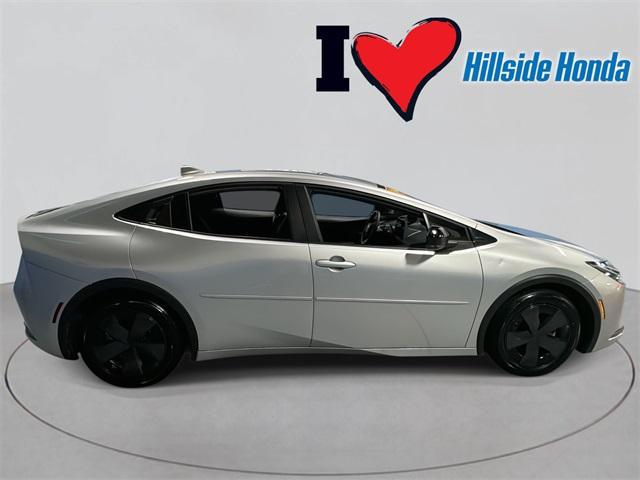 used 2024 Toyota Prius car, priced at $28,977