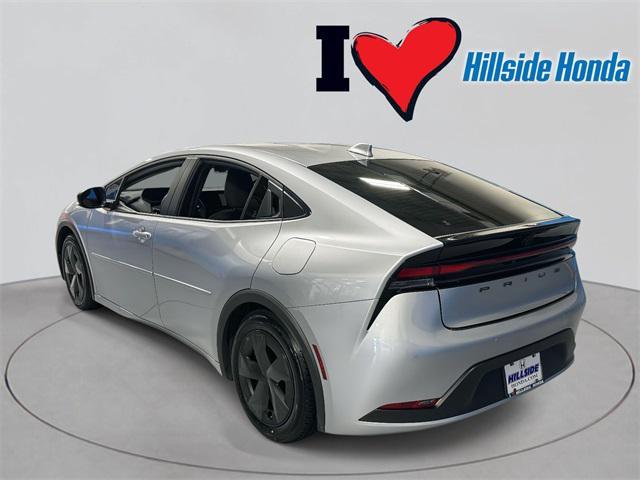 used 2024 Toyota Prius car, priced at $28,977