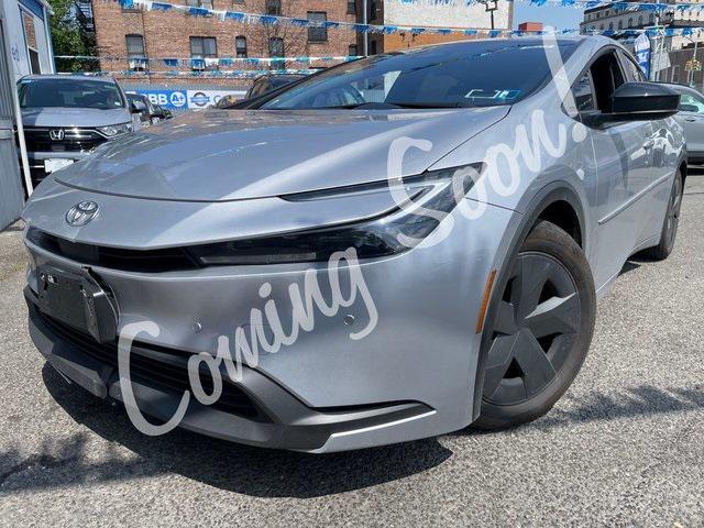 used 2024 Toyota Prius car, priced at $29,963