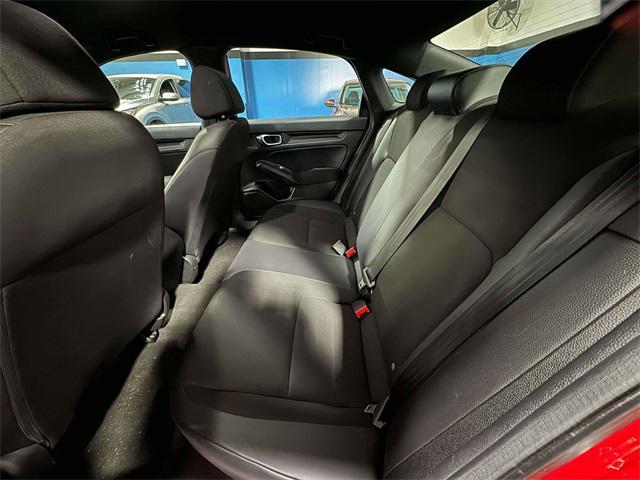 used 2022 Honda Civic car, priced at $22,336