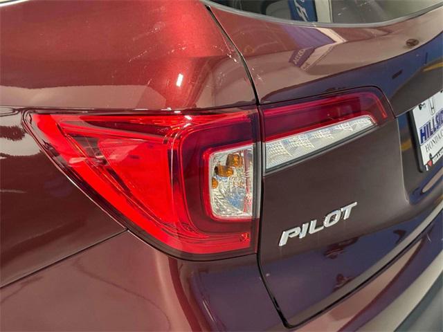 used 2022 Honda Pilot car, priced at $29,624