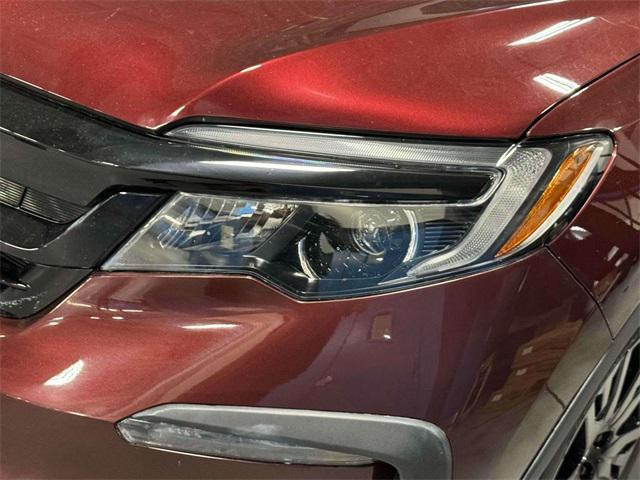 used 2022 Honda Pilot car, priced at $29,624