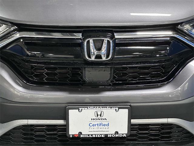 used 2020 Honda CR-V car, priced at $24,357