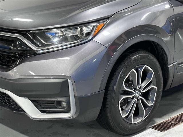 used 2020 Honda CR-V car, priced at $24,357