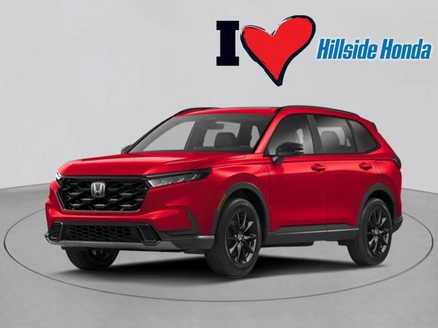 new 2026 Honda CR-V Hybrid car, priced at $42,130