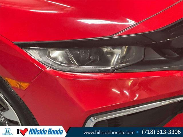 used 2020 Honda Civic car, priced at $17,822