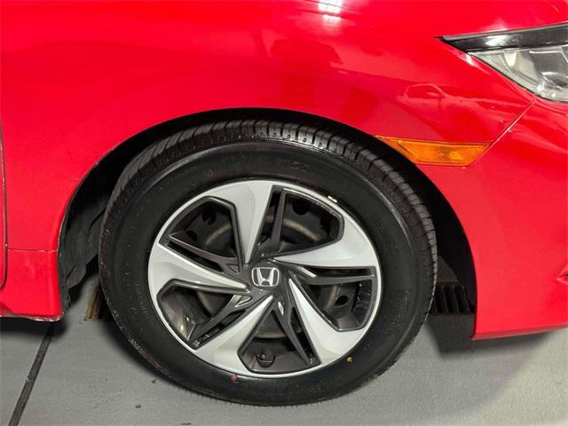 used 2020 Honda Civic car, priced at $17,822