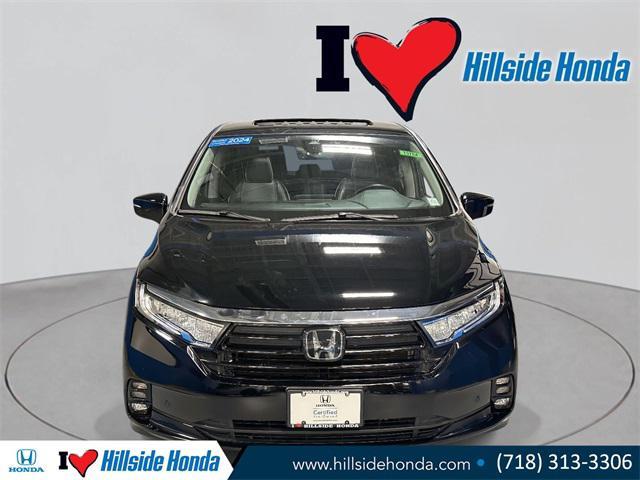 used 2024 Honda Odyssey car, priced at $39,869