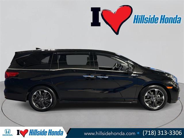 used 2024 Honda Odyssey car, priced at $39,869
