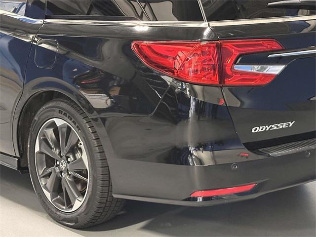 used 2024 Honda Odyssey car, priced at $39,869