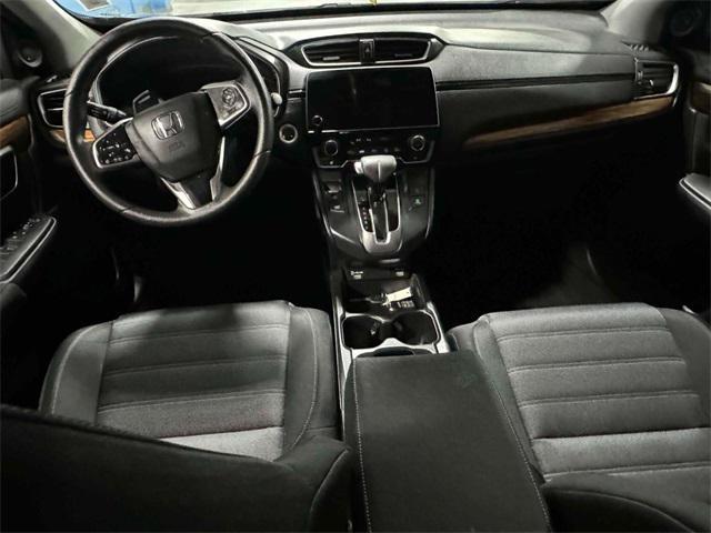 used 2022 Honda CR-V car, priced at $25,987