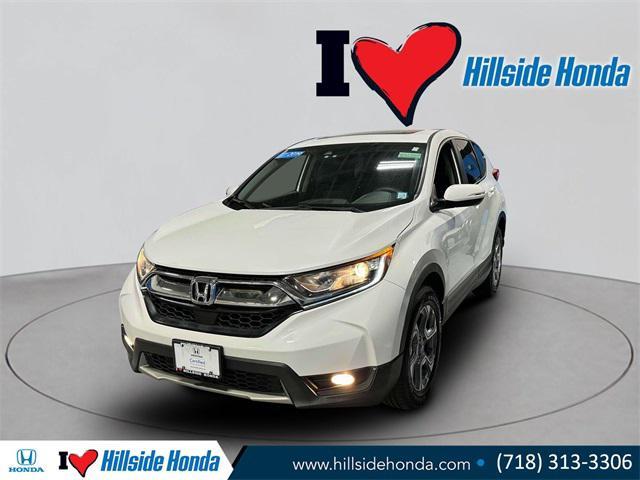 used 2019 Honda CR-V car, priced at $21,938