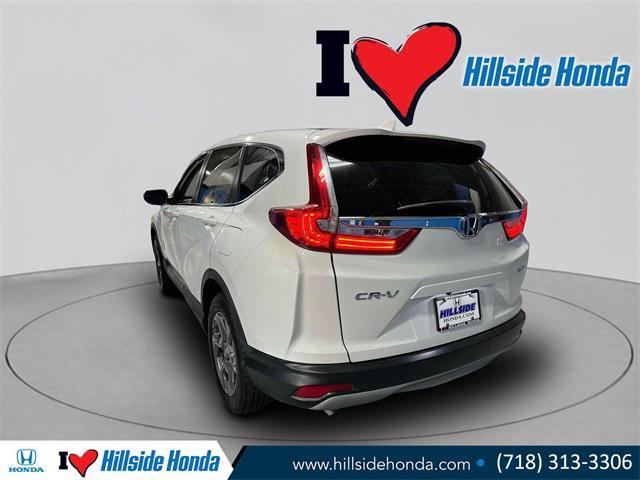 used 2019 Honda CR-V car, priced at $21,938