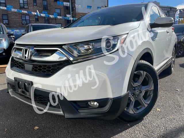 used 2019 Honda CR-V car, priced at $21,938