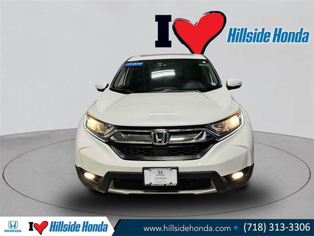 used 2019 Honda CR-V car, priced at $21,938