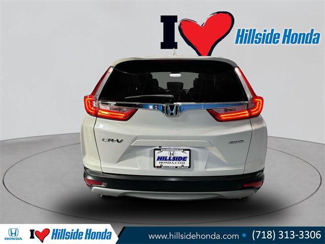 used 2019 Honda CR-V car, priced at $21,938