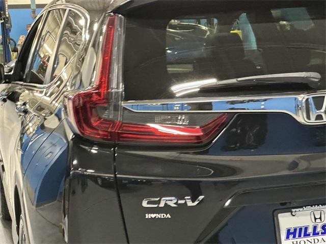 used 2020 Honda CR-V car, priced at $22,916