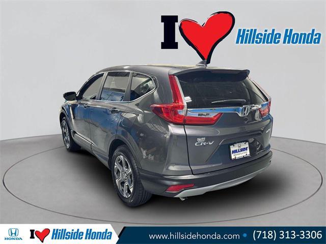 used 2019 Honda CR-V car, priced at $25,285