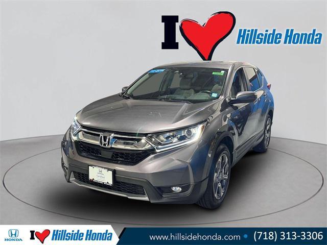 used 2019 Honda CR-V car, priced at $25,285