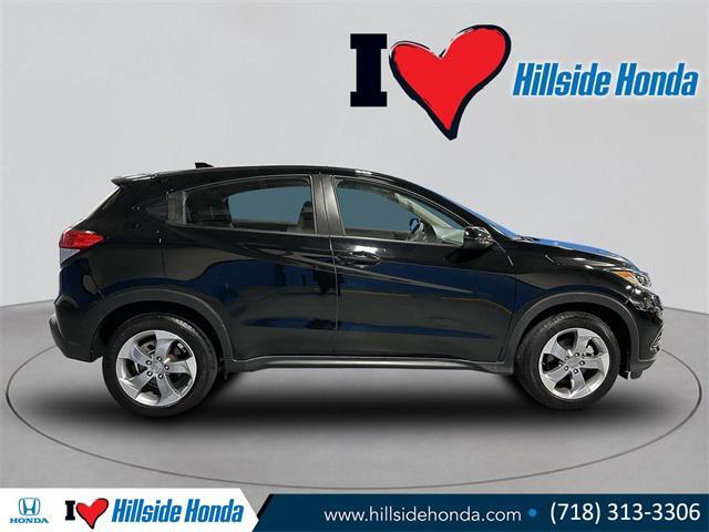 used 2021 Honda HR-V car, priced at $20,152