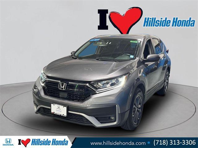 used 2022 Honda CR-V car, priced at $25,764