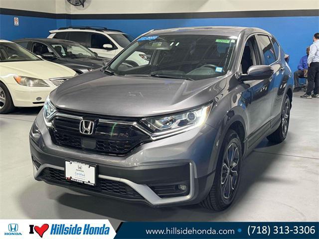 used 2022 Honda CR-V car, priced at $25,764