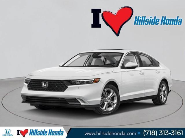 new 2025 Honda Accord Hybrid car, priced at $36,490