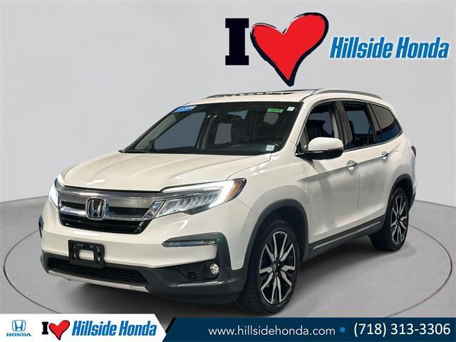 used 2019 Honda Pilot car, priced at $22,955