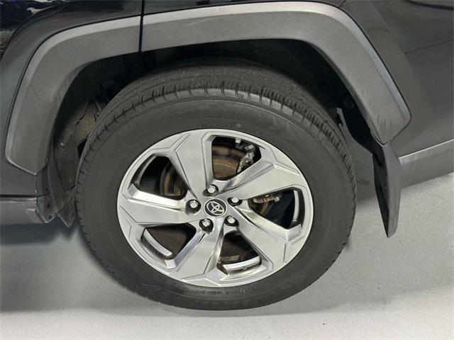used 2019 Toyota RAV4 Hybrid car, priced at $26,963
