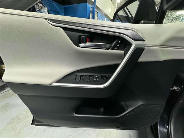 used 2019 Toyota RAV4 Hybrid car, priced at $26,963
