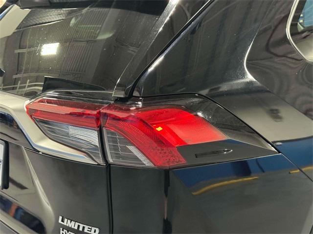 used 2019 Toyota RAV4 Hybrid car, priced at $26,963