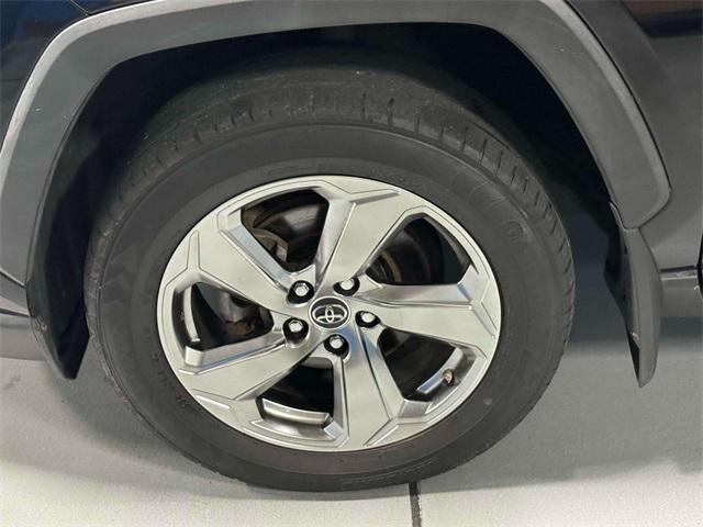 used 2019 Toyota RAV4 Hybrid car, priced at $26,963