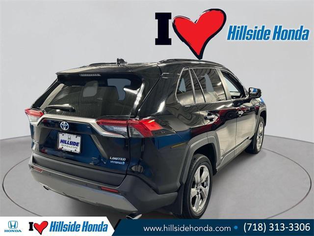 used 2019 Toyota RAV4 Hybrid car, priced at $26,963