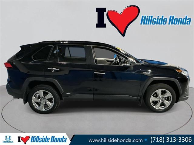 used 2019 Toyota RAV4 Hybrid car, priced at $26,963