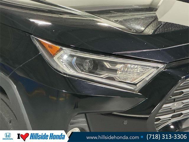 used 2019 Toyota RAV4 Hybrid car, priced at $26,963