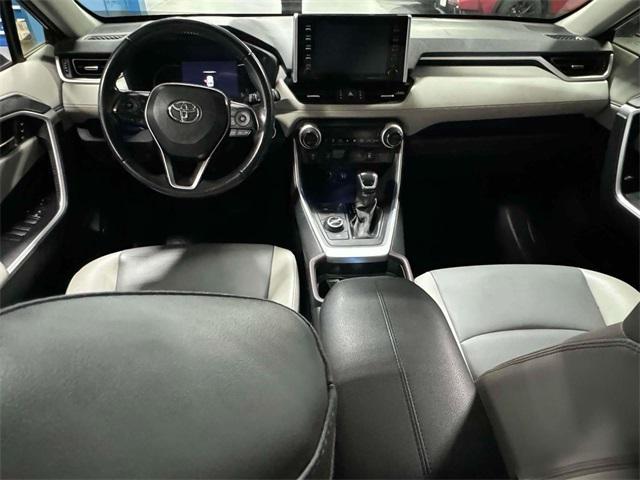 used 2019 Toyota RAV4 Hybrid car, priced at $26,963