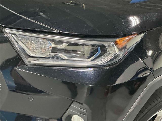 used 2019 Toyota RAV4 Hybrid car, priced at $26,963