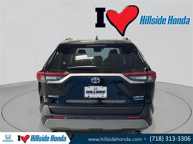 used 2019 Toyota RAV4 Hybrid car, priced at $26,963