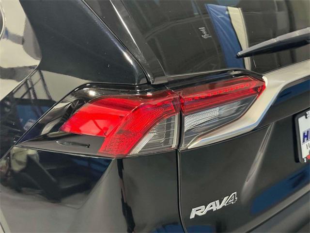 used 2019 Toyota RAV4 Hybrid car, priced at $26,963