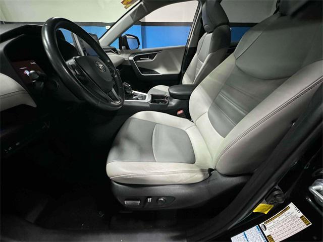 used 2019 Toyota RAV4 Hybrid car, priced at $26,963