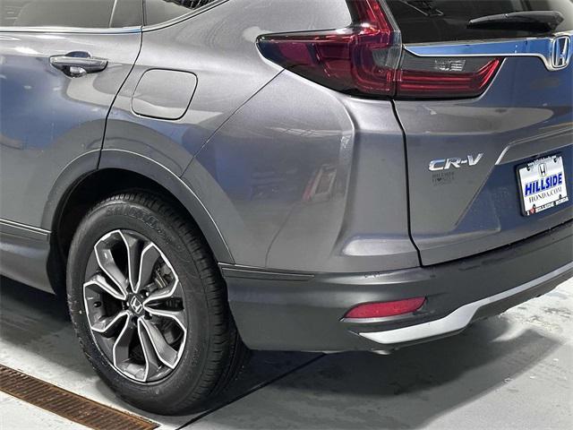 used 2021 Honda CR-V car, priced at $25,459