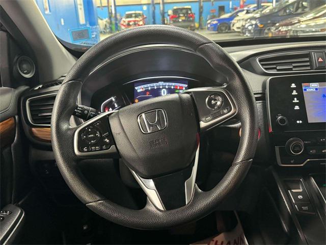 used 2021 Honda CR-V car, priced at $25,967