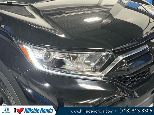 used 2021 Honda CR-V car, priced at $25,967