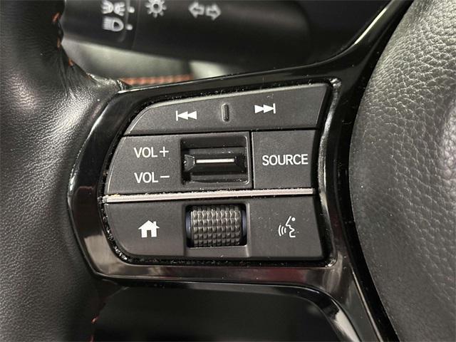 used 2023 Honda HR-V car, priced at $24,532